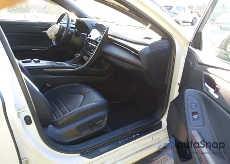 2020 Toyota Avalon Trd from USA, damaged, VIN 4T1FZ1FB6LU051011